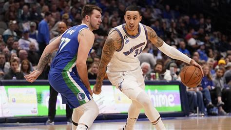 Washington Wizards vs Dallas Mavericks: Prediction and betting .